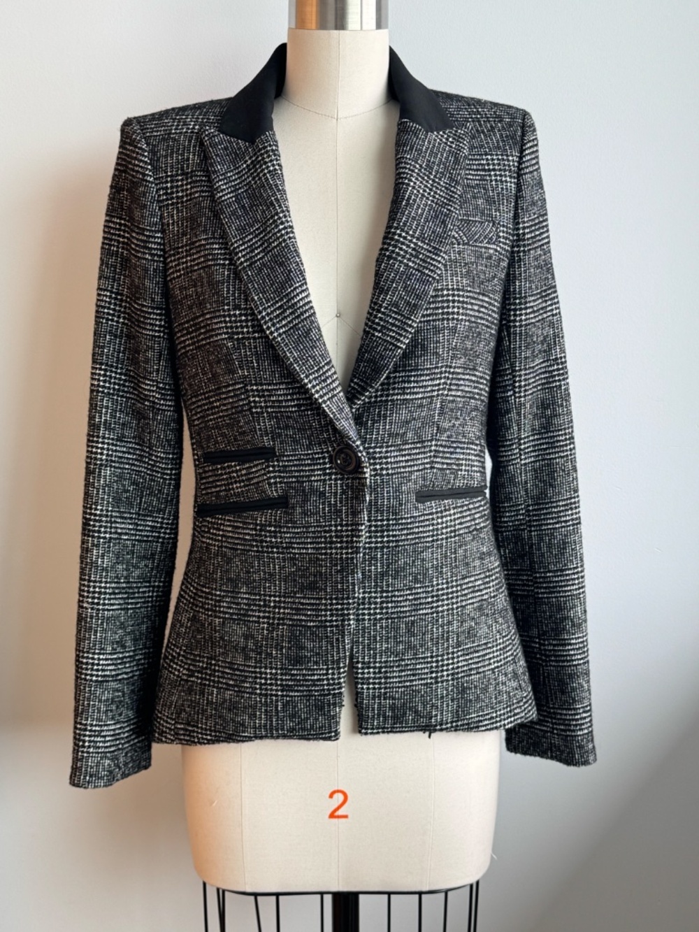 Veronica Beard Dickey Jacket Blazer